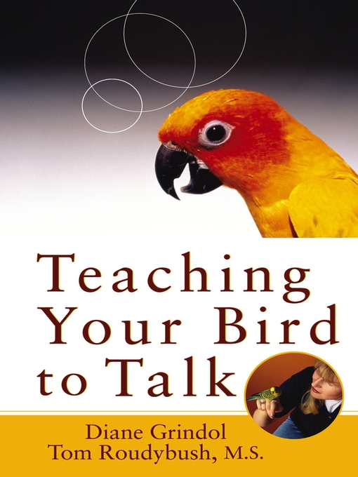 Title details for Teaching Your Bird to Talk by Diane Grindol - Available